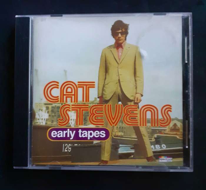 Cat Stevens - The Early Tapes (CD)