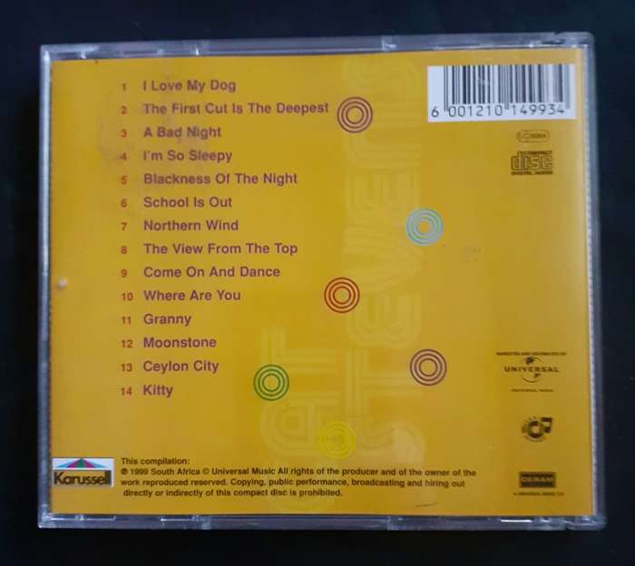 Cat Stevens - The Early Tapes (CD)