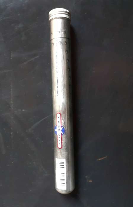 Independence Empty Cigar Tube