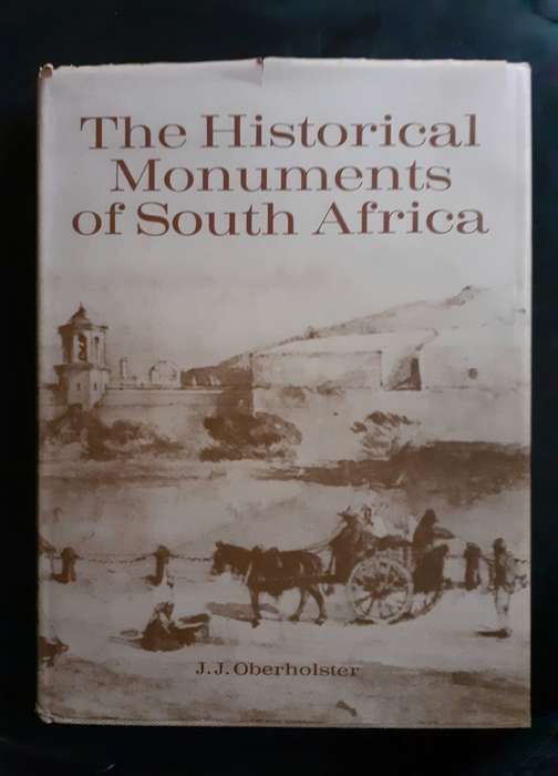 The Historical Monuments of South Africa (Hardcover)