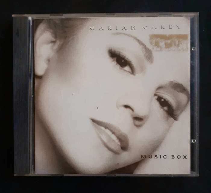 Mariah Carey - Music Box (CD)