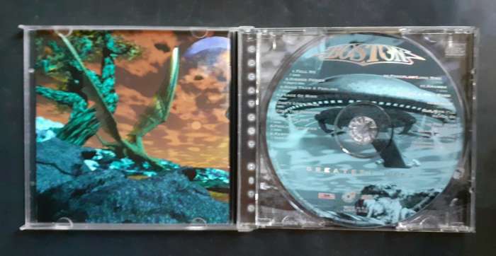 Boston Greatest Hits (CD)