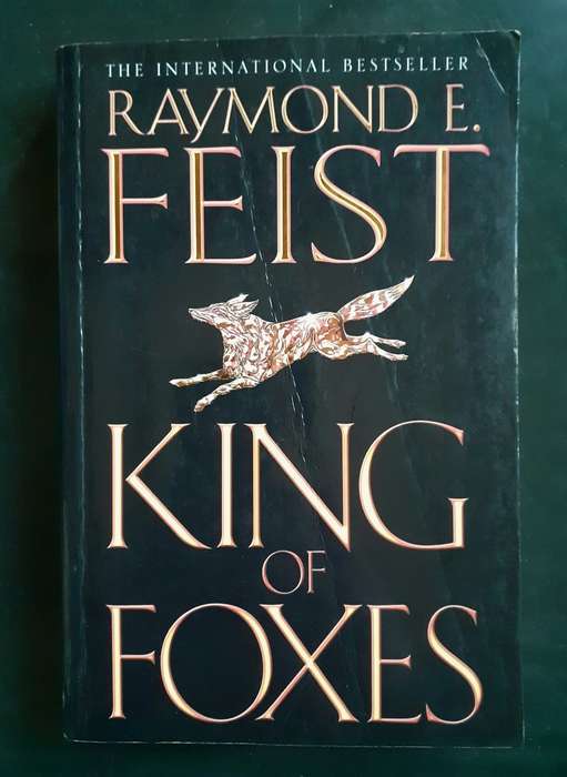 King of Foxes by Raymond E. Feist