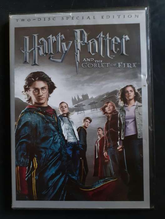 Harry Potter and The Goblet of Fire - Special Edition (2 DVD Set)