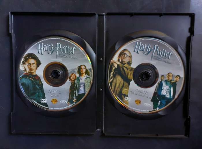 Harry Potter and The Goblet of Fire - Special Edition (2 DVD Set)