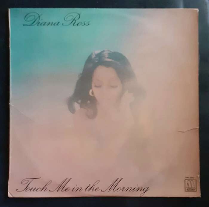 Diana Ross - Touch Me in The Morning LP Vinyl Record