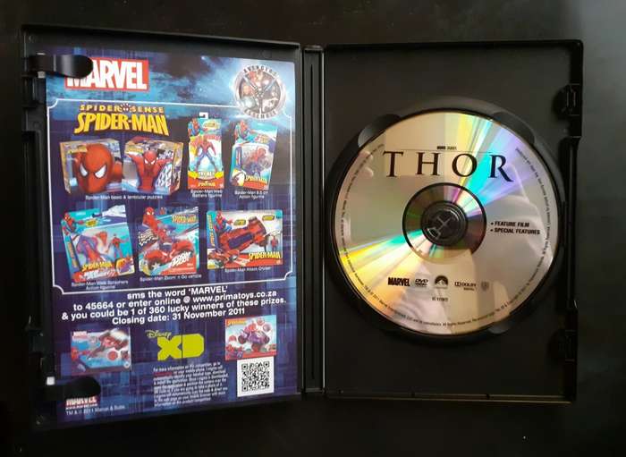 Thor (DVD)