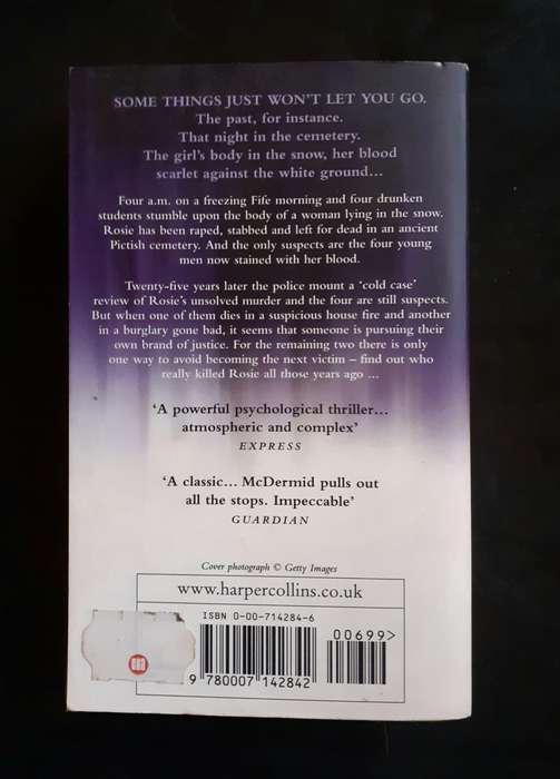The Distant Echo by Val McDermid