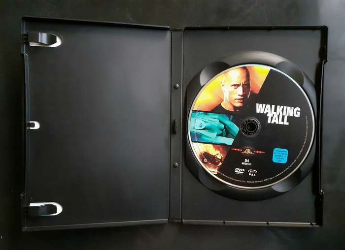 Walking Tall - The Rock (DVD)