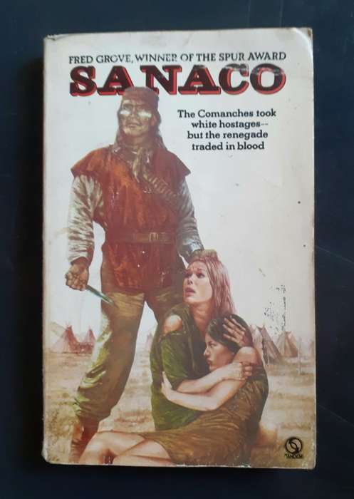 Sanaco by Fred Grove