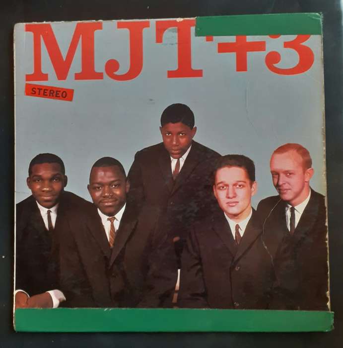 MJT+3 - MJT+3 LP Vinyl Record