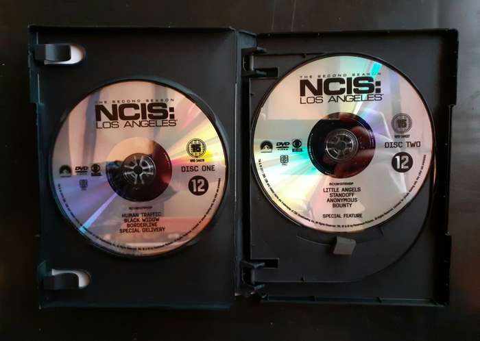 NCIS : Los Angeles - Season 2 (6 DVD Set)