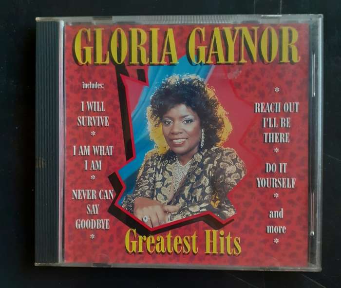 Gloria Gaynor Greatest Hits (CD)
