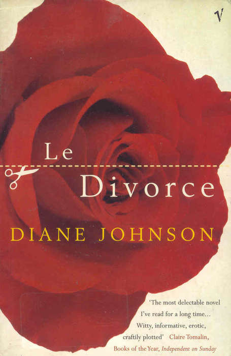 Le Divorce by Diane Johnson