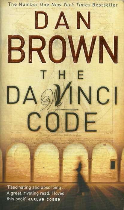 The Da Vinci Code by Dan Brown