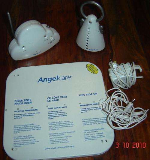 Angelcare Movement and Sound Monitor
