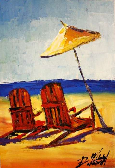 Wicker Pair - Bekezela