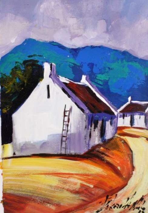 Kaapse Huisie - Bekezela