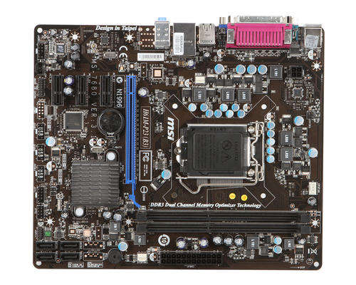 H61M-P23 ( Socket 1155 )