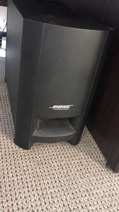 Bose CineMate II GS Home Theatre (Used/Pre-Owned)