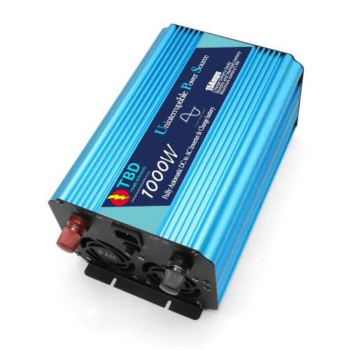 1000Watt UPS Pure sine wave auto switching inverter backup power inverter