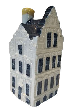 KLM Delft House No 81 - Groningen, Goudkantoor
