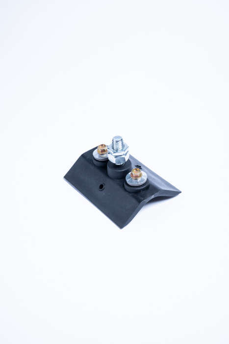 Roof Solar Mounting Bracket for Corrugated metal Roof - 4 Pack