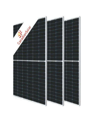 Canadian Solar Panel 450W