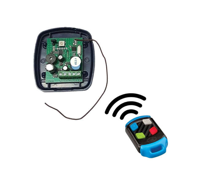 Reciever compatable with Nova and ET Remotes -  1 Channel