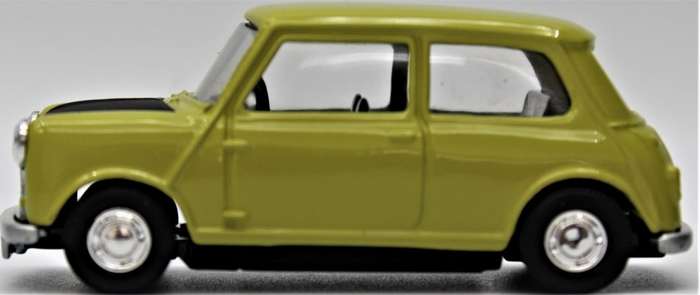 MR BEAN - Corgi Mini & Signed Rowan Atkinson DVD with Certificate of Authenticy! - Bean's Holiday