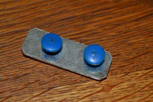 Silver SA Marksman Proficiency badge. Skiet balkie.