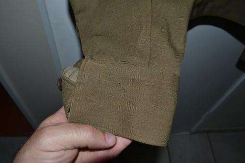 SADF Bunny Jacket. Condition as per pictures.