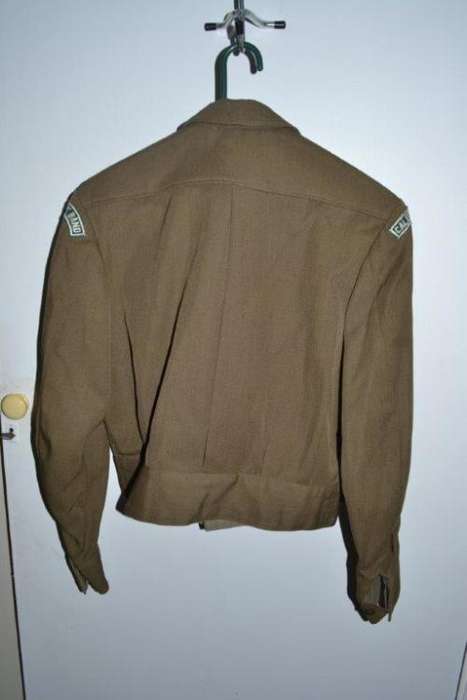 SADF Bunny Jacket. Condition as per pictures.