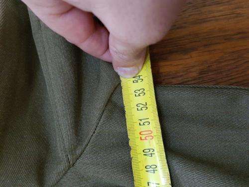 Bunny Jacket. Has some condition issues as per pictures.