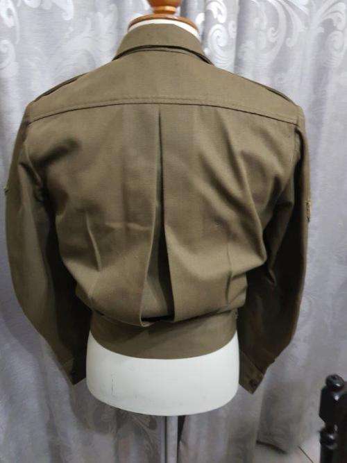 SADF Bunny Jacket and Trousers. Don't bid if you don't intend to Pay.