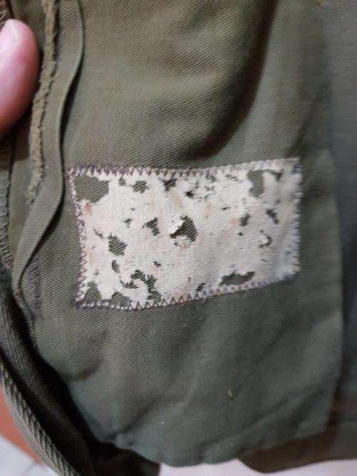 SADF Bunny Jacket.