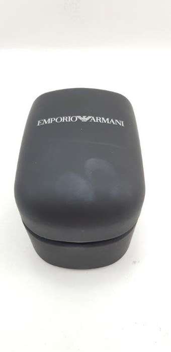As new Emporio Armani Mens Watch. Needs Battery.