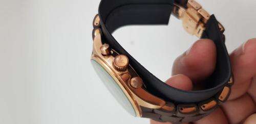 As new Emporio Armani Mens Watch. Needs Battery.