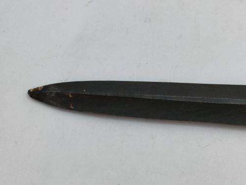 Belguim Model 1924 Epee Bayonet. No Sheath.