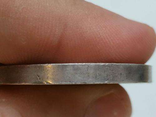 Full Size British Crimea medal. Unnamed as issued, no bar.