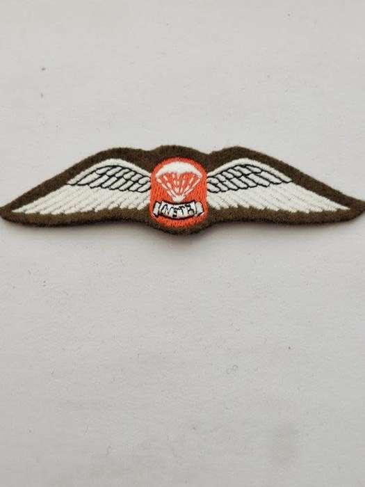 SADF Parachute freefall instructor cloth wing