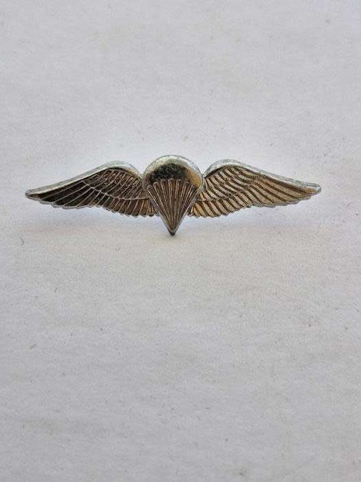 SADF Advanced Parachute wing. Mess Dress