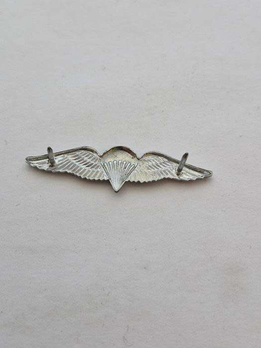 SADF Advanced Parachute wing. Mess Dress