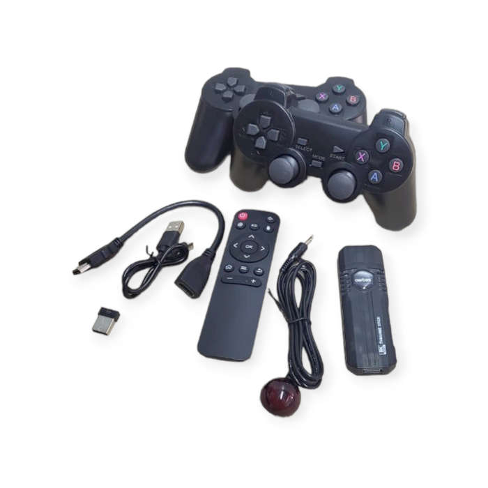 Aerbes TV And Game Stick with Chromecast Built In 8K Ultra HD Box