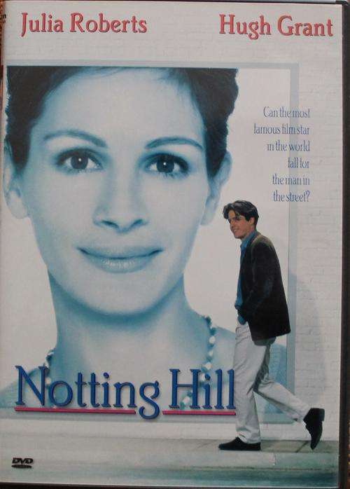 Notting Hill **Running Time 119mins**