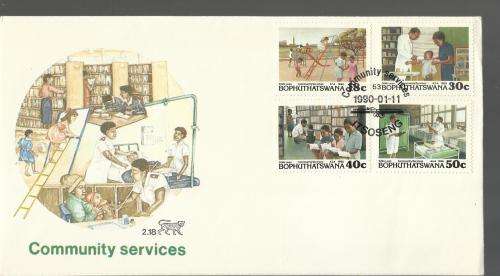 1990 BOPHUTHATSWANA COMMUNITY SERVICES