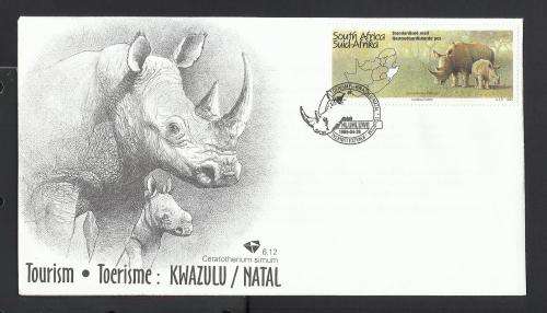 1985 SOUTH AFRICA TOURISM
