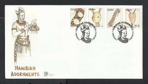 1995 NAMIBIA ADORNMENTS
