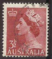 1953 AUSTRALIA QUEEN ELIZABETH