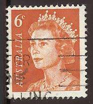1970 AUSTRALIA QUEEN ELIZABETH